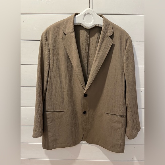 📍Blazer Theory for men pour homme – Taille L🤎 - Picture 1 of 10